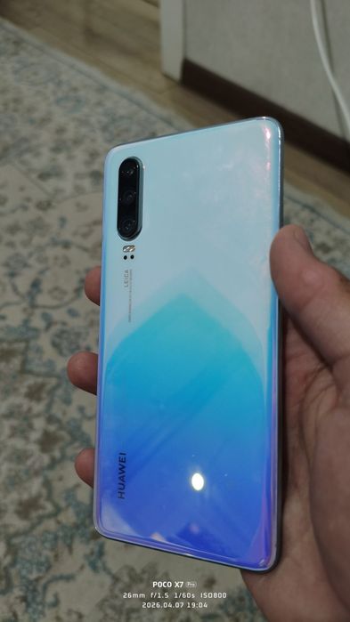 Huawei p30 128gb x30 zoom