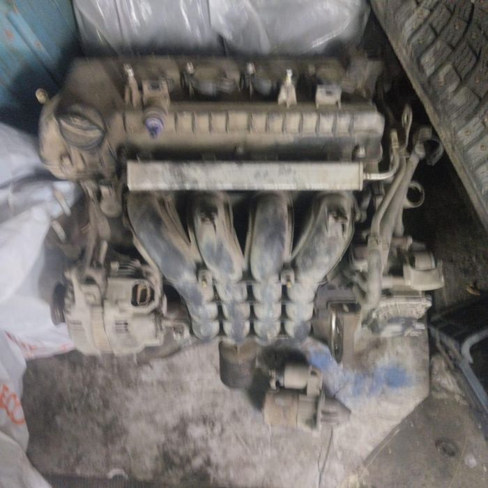 Продам двигатель Mitsubishi lancer