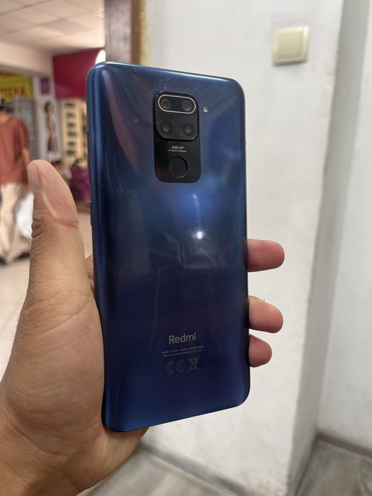 Redmi note 9 pro 128 gb
