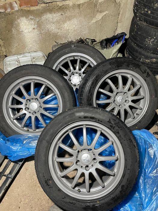 Продам шины лето 17