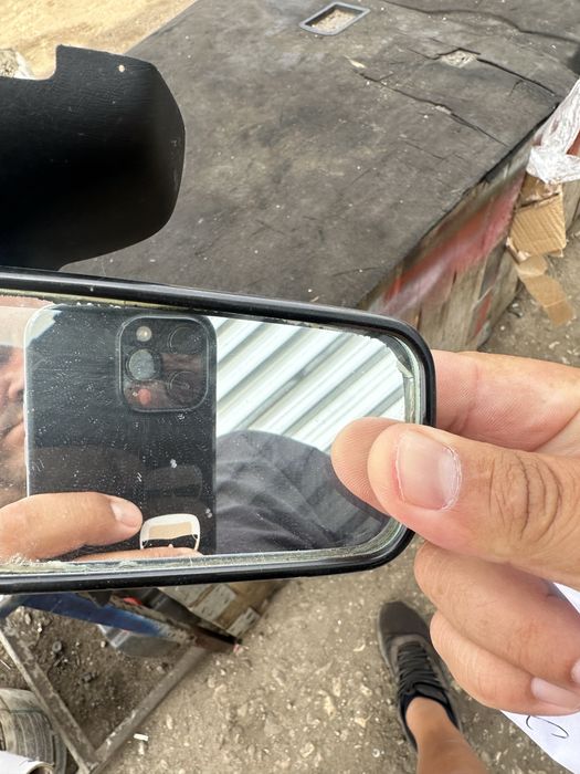 Огледало за Nissan Juk средно вътрешно