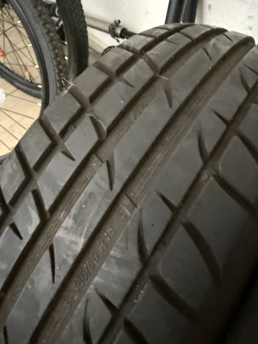 Vand 2 anvelope Tigar, vara, 185/60/R15