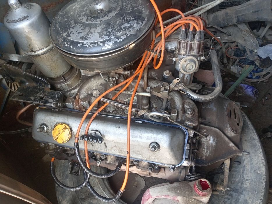 Газ 53 га газ 66 матор сотилади