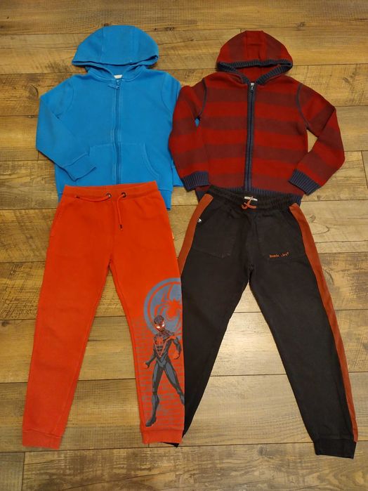 Next, M&S, George и др. за момче 6-7 г. 122 см