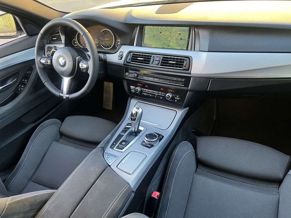 BMW 5 Series 2014 — imagine 5