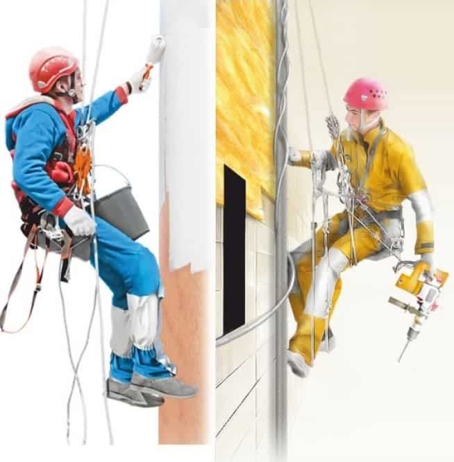 Alpinist bolla.  Альпинисты бригада. + отделочный ремонт