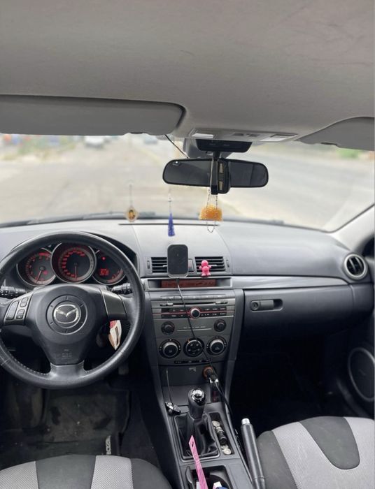 MAZDA 3 2008 — imagine 5