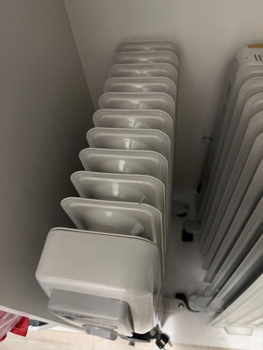 Обогреватель, рабочие