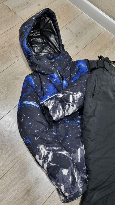 Зимний комбинезон