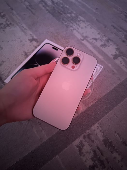 Iphone 16 pro 256 gb