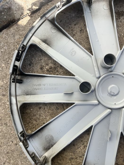 Тасове vw 16 passat golf