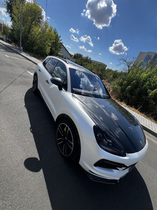 PORSCHE Cayenne 2019 — imagine 3