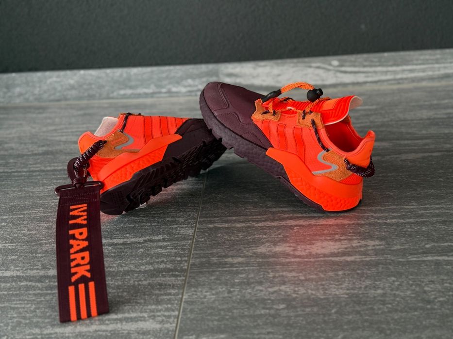 Adidas Nite Jogger Ivy Park boost
