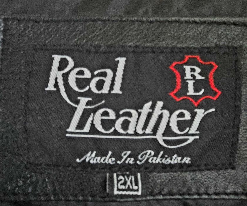 Кожено яке Real Leather