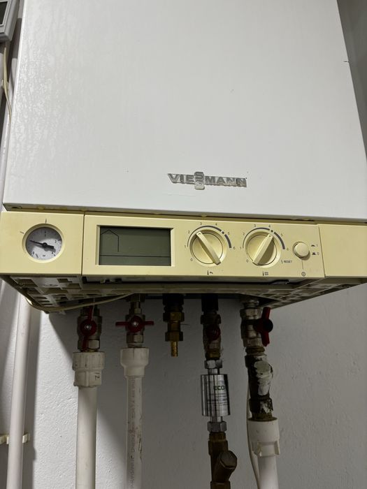 Vand centrala pe GPL