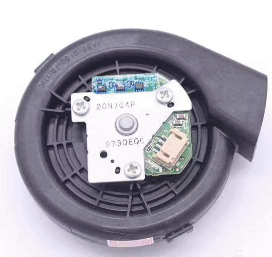 (NOU) Ventilator (Fan) roborock s50 s51 s55 s5 max s6 s61  Q7 S7 S8+