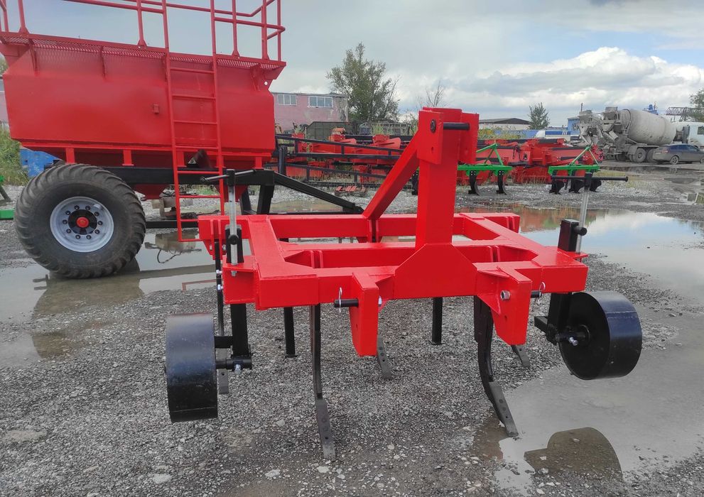 Плуг чизельный ПЧ - 2.0