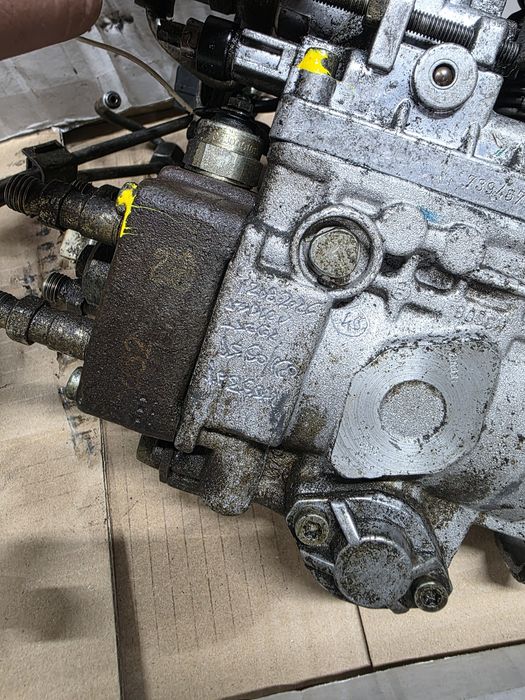 Pompa injectie mecanica  jeep cherokee 2.5