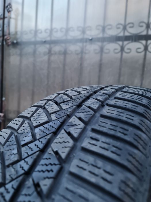 Jante audi R17 cu anvelope de iarna