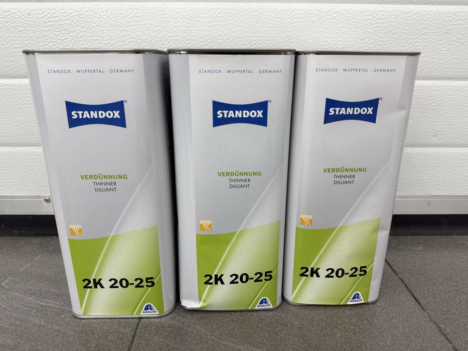 Diluant 5L Standox 2k 20-25 mediu