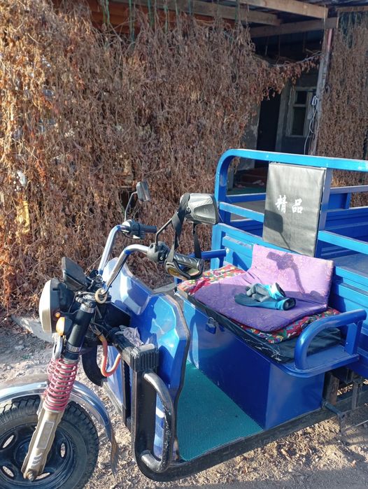 Продам Трицикл электрическая