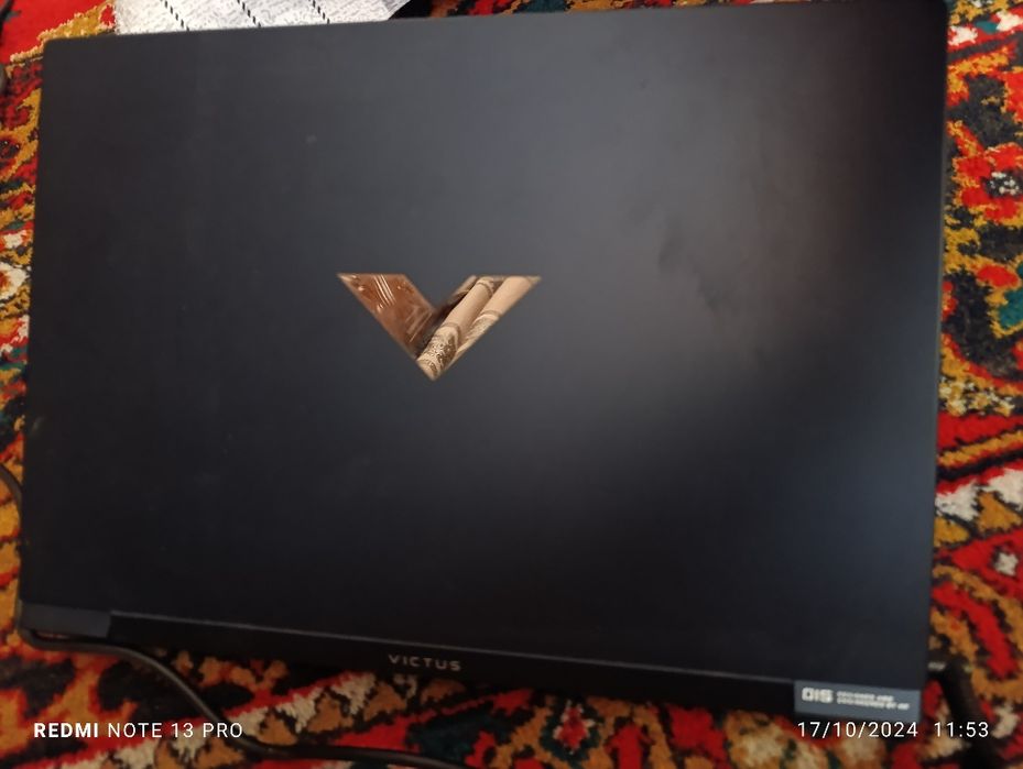 Kompyuter Victus yap yangi toza turibdi umuman ishlatilmagan