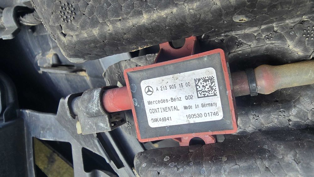 senzor impact pedestrian A2139051500 Mercedes W213 bara E200 E220 E300