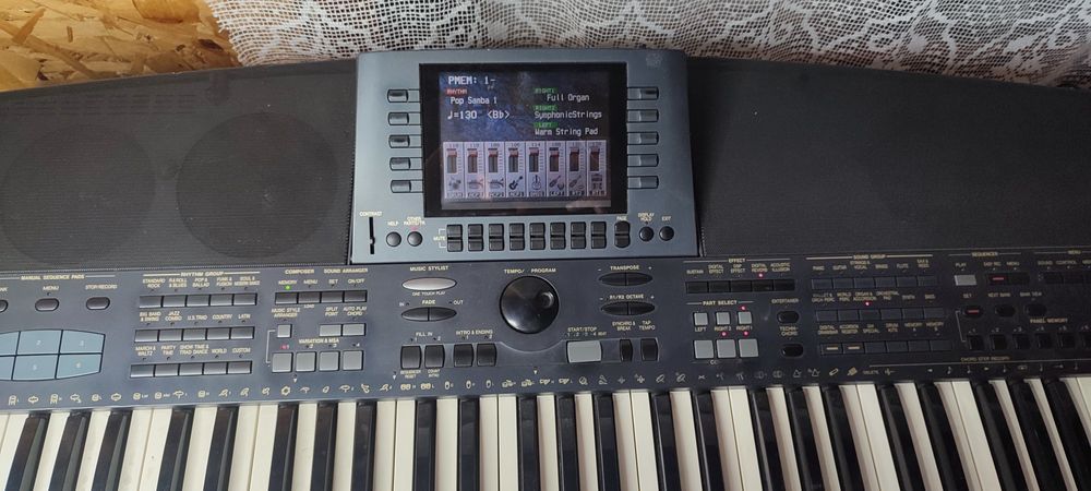 Клавир Technics sx-KN5000