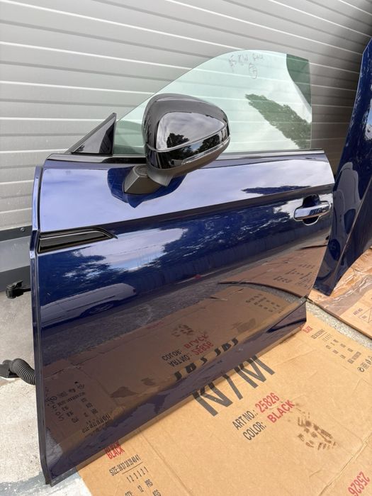 Audi A5 8w B9 врати