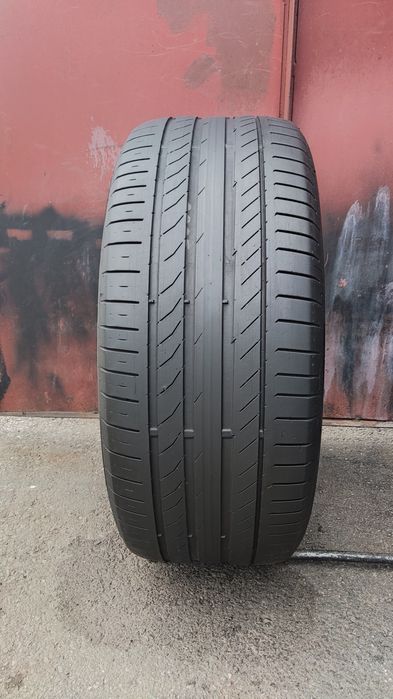 1брой лятна гума 275/50/20 Continental 
dot23