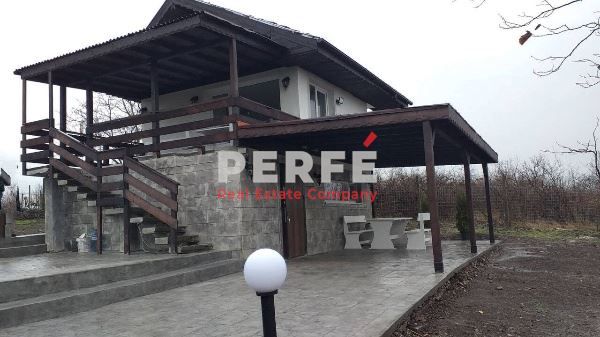 Продава се Къща в Българово - 40 кв.м за 2270 €/кв.м - Снимка #1