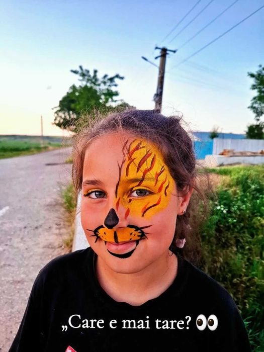 Face painting copii  BRĂILA
