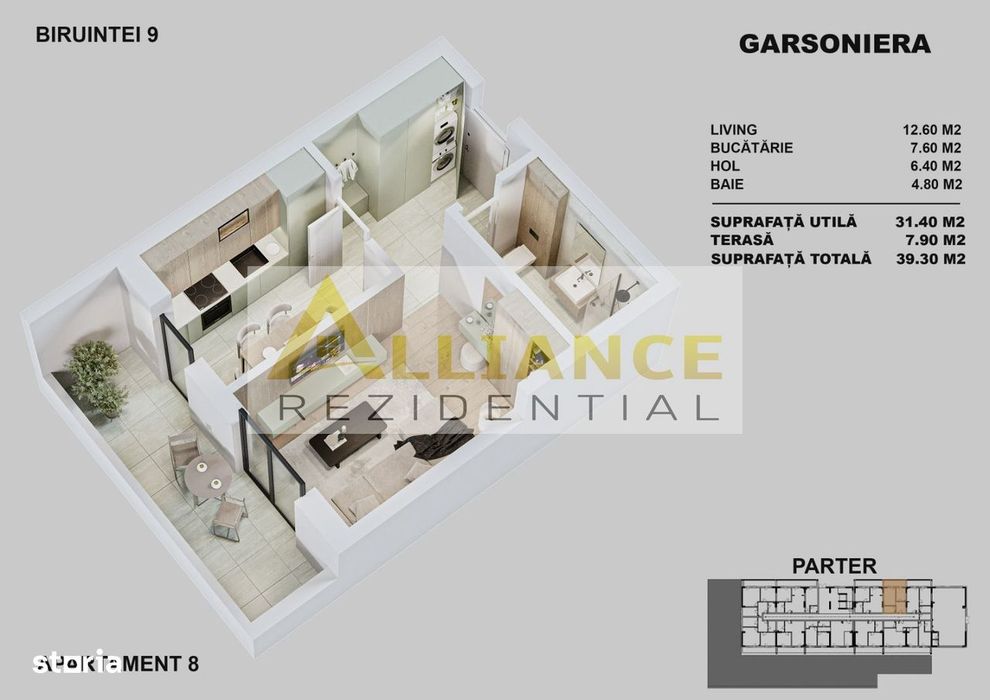Apartament,