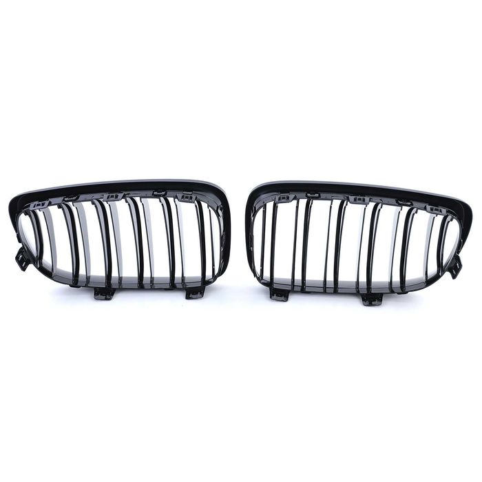 Бъбреци БМВ 1 E81 E82 E87 E88 фейслифт Двойни Гланц М Черени BMW Е87