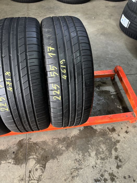 Anvelope Vara 225/55/17 GoodYear EfficientGrip Performance 225 55 17 R17