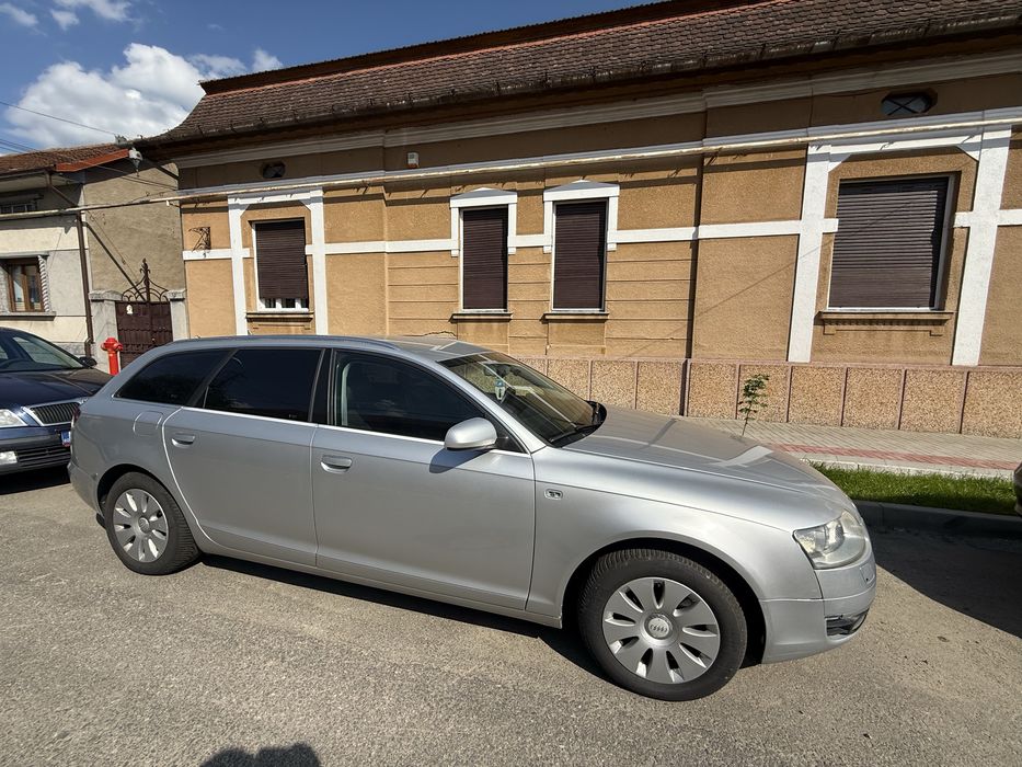 Audi A6 C6 2007 2.0 TDI 140 cp