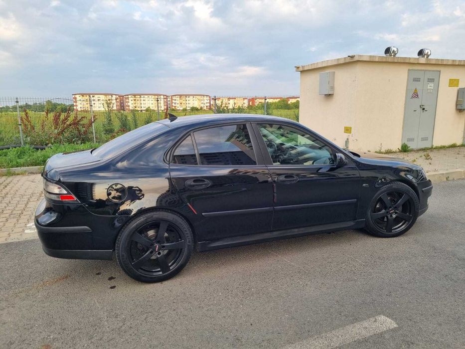 Saab 93 2.0 t benzina ,ESTETIC SI MECANIC OK