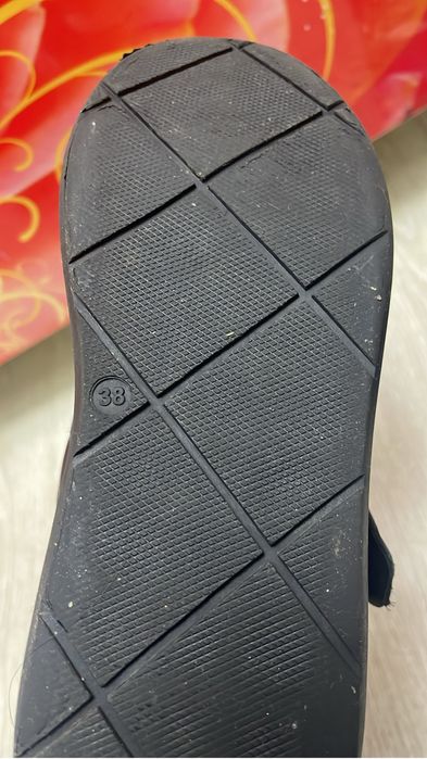 Зимняя обувь 38 размер