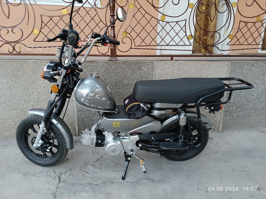 Матацикл 110куб продается