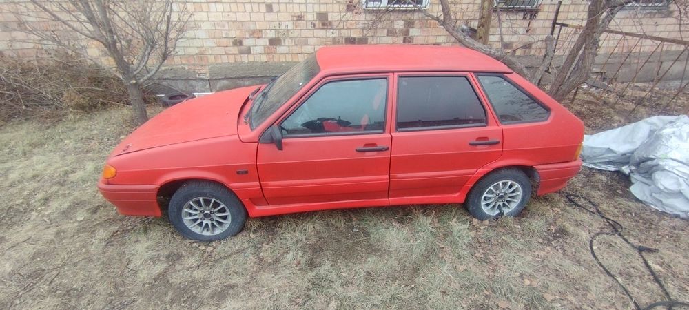 Продаю ваз 2114 на ходу