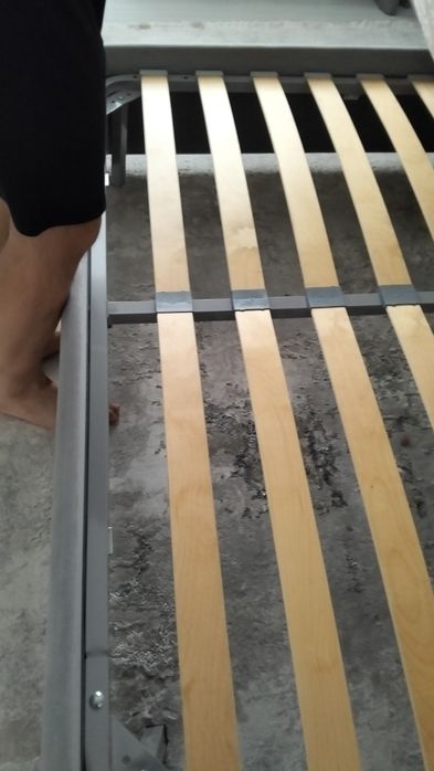 Продам кровать двухместный