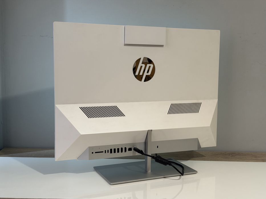 HP AIO (All In One) 24 XA0181NA, Ryzen 5 2600H, 8GB DDR4