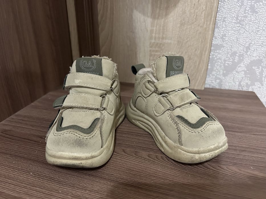 Детская обувь 22 размер