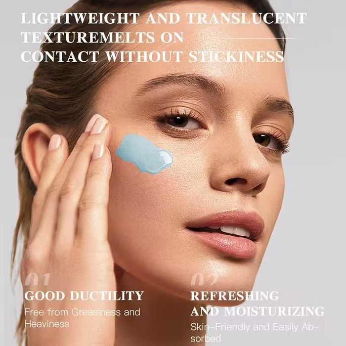 Ново! Серум за лице с пептиди.