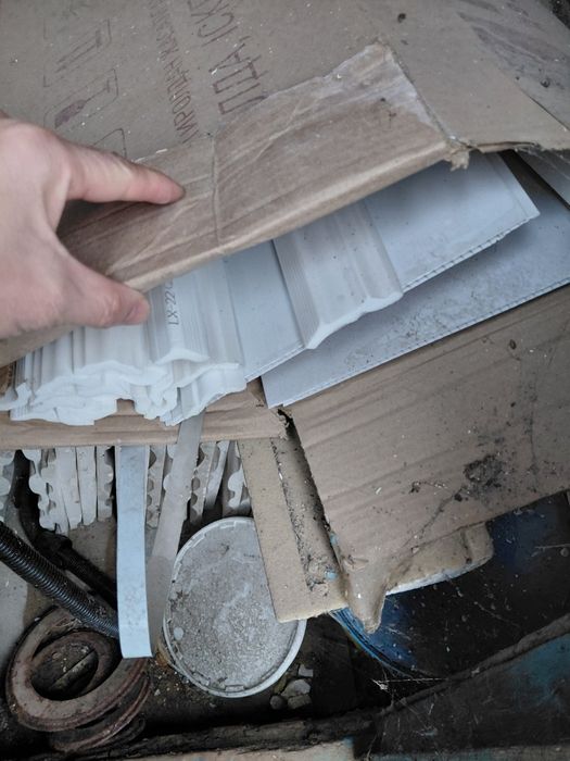 Продам гипсовые панели