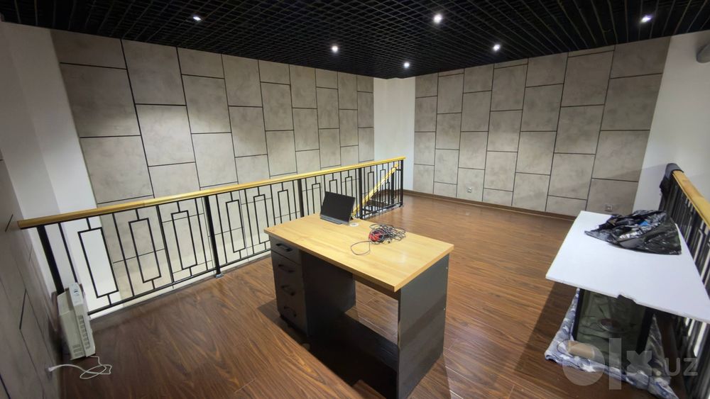 Коммерческое помещение в Alfraganus! 66 м², $1000/мес, ремонт сделан