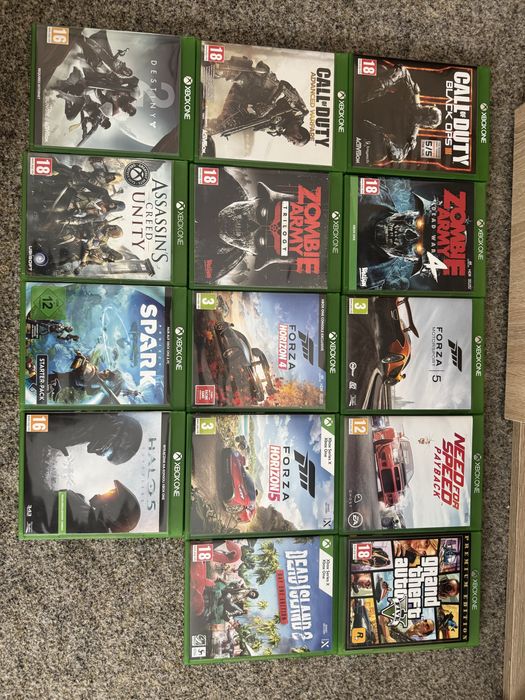 Xbox One 500GB/Go