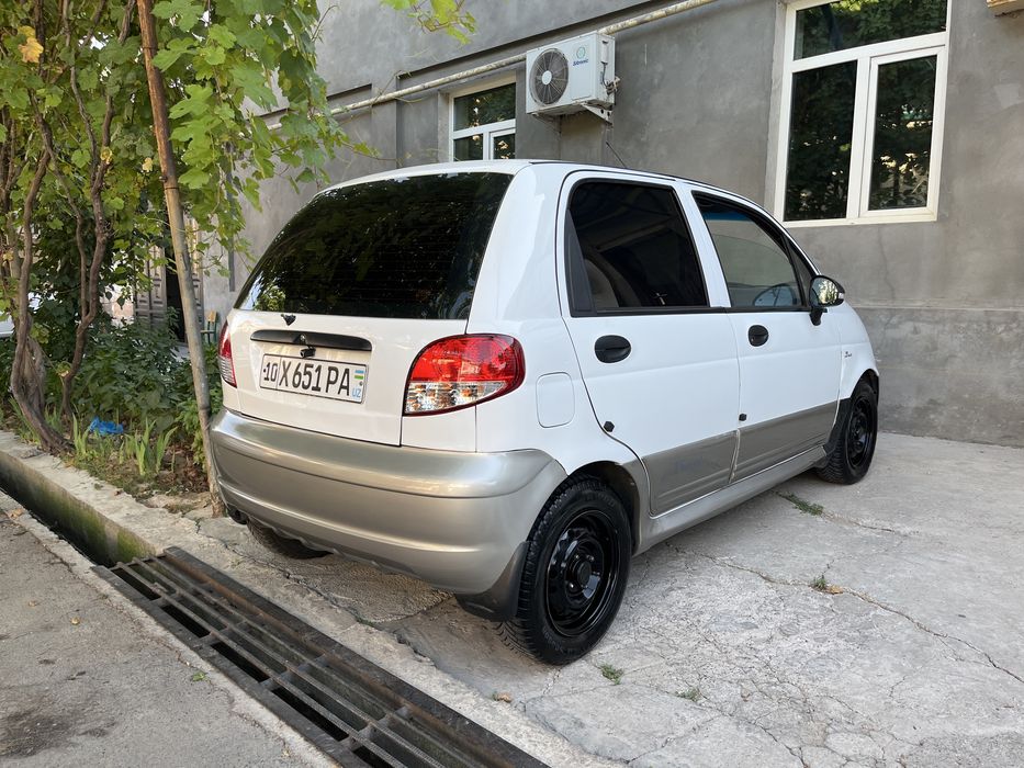 Matiz best arenda