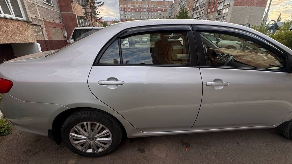 Toyota Corolla, 150