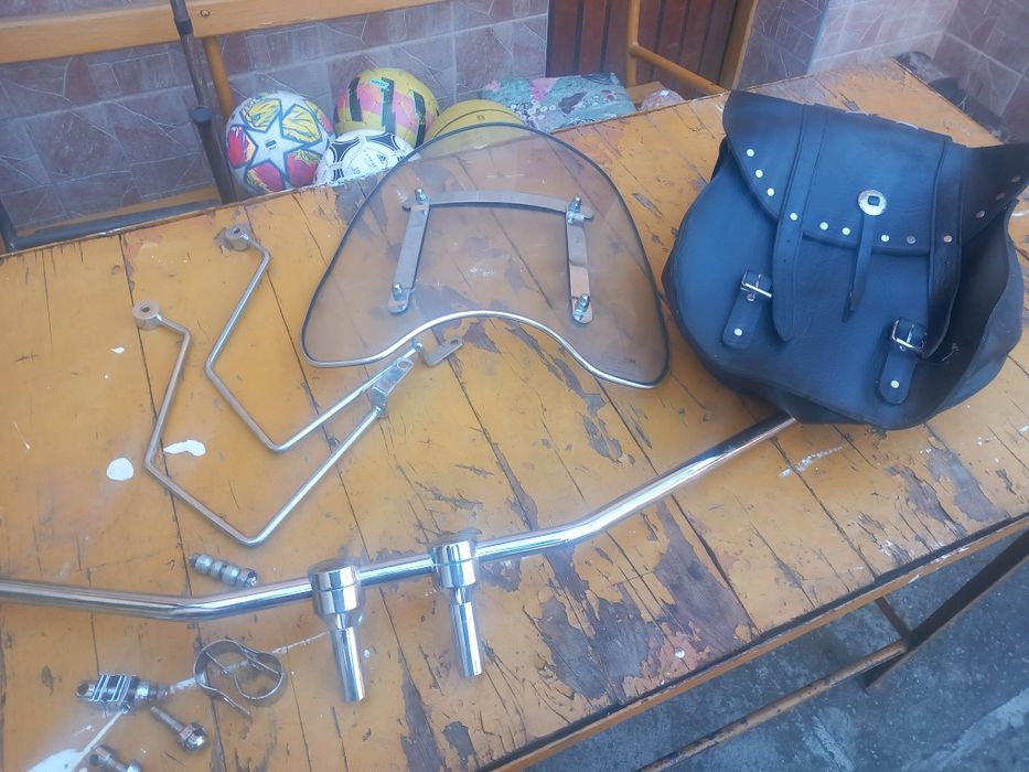 Ghidon ,coburi moto chopper